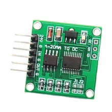 Current to Voltage Signal Module 4-20MA to 0-5V Linear Conversion Transmitter signal isolation transmitter current voltage transmitter multiple input multiple output 4 20ma 0 5v 0 10v