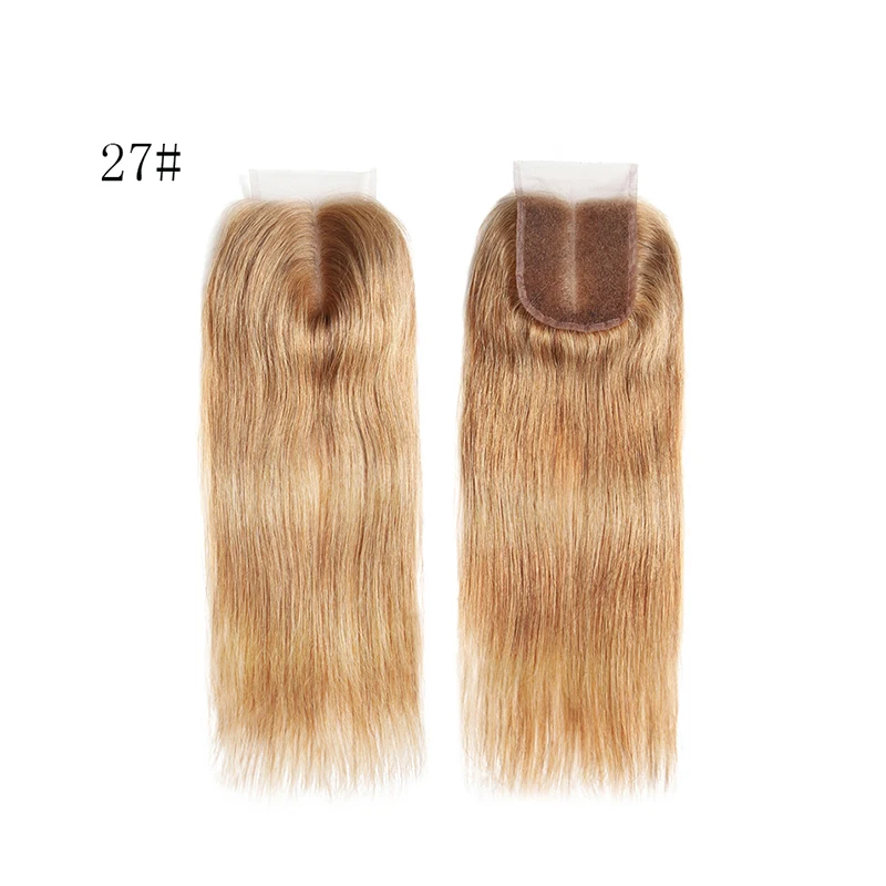 Ali Fumi queen hair 100% бразильские человеческие волосы прямые 10 20 дюймов 4*4 Кружева