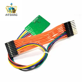 

5pcs MB CAN Filter 18 in 1 For Benz for BMW Universal filter MB CAN Filter 18 In 1 Odometer Adjustment CAN Filter for W222/W166