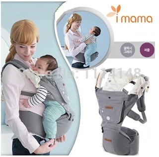 Классический высококачественный рюкзак-кенгуру imama для малышей, Детский рюкзак-кенгуру для малышей/высококачественные детские подтяжки