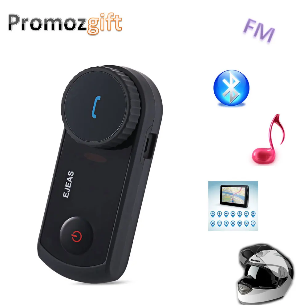 FM 4 Riders 1200 М BT 3.0 IP65 VOX активации Мотоцикла Bluetooth intercomunicador Переговорные интерком moto |