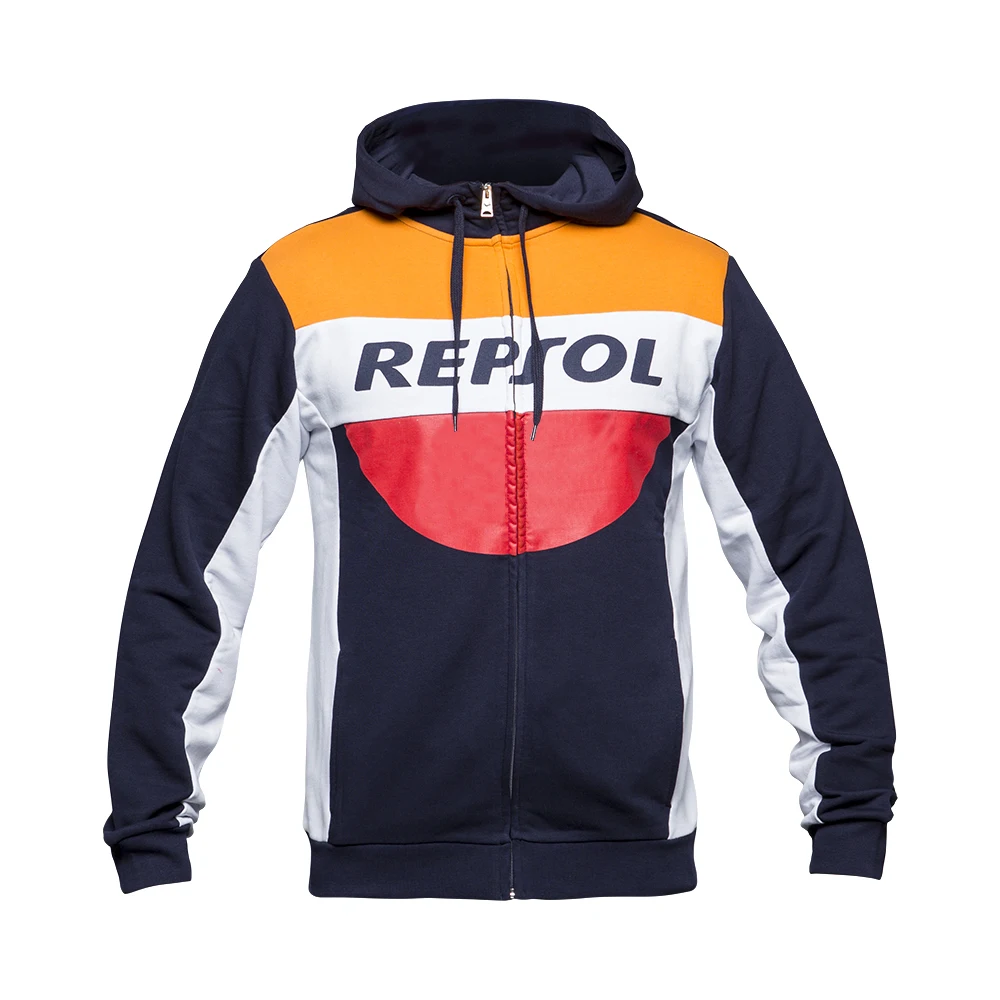 

Motorcycle ATV Bike Sports Traveling Casual Sweatshirts Motos Racing Men's Hoodie