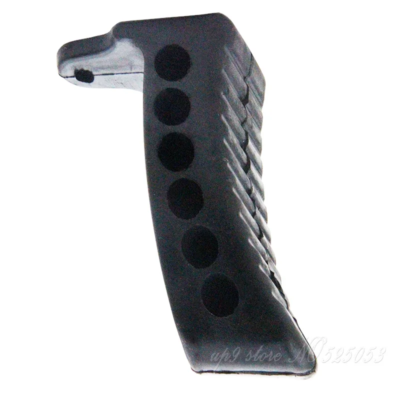 Тактическая Цель спортивный Mosin Nagant 1 дюймовый Расширенный отдачи Buttpad 7 62x54 M44 91/30