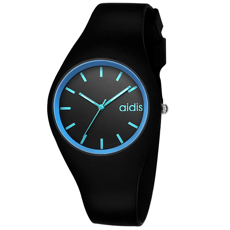 

Aidis Sport Clock Running Pedometer Watches Luminous Waterproof Girl Wristwatch Electronic Watches Kid Reloj Deportivo Mujer