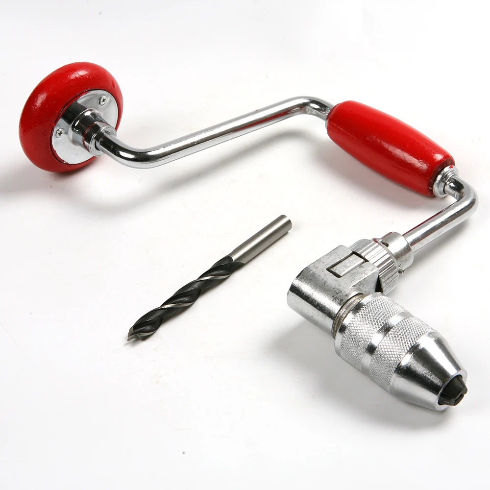 Profesional Penjepit Rahang Chuck Kayu Menangani Pengeboran Membosankan Tangan Alat Mata Bor Untuk Kayu Plastik Pvc Bor Bits Aliexpress