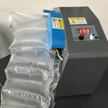 LDS создатель воздушной подушкой подушки машина для Обёрточная бумага пузырь упаковка
