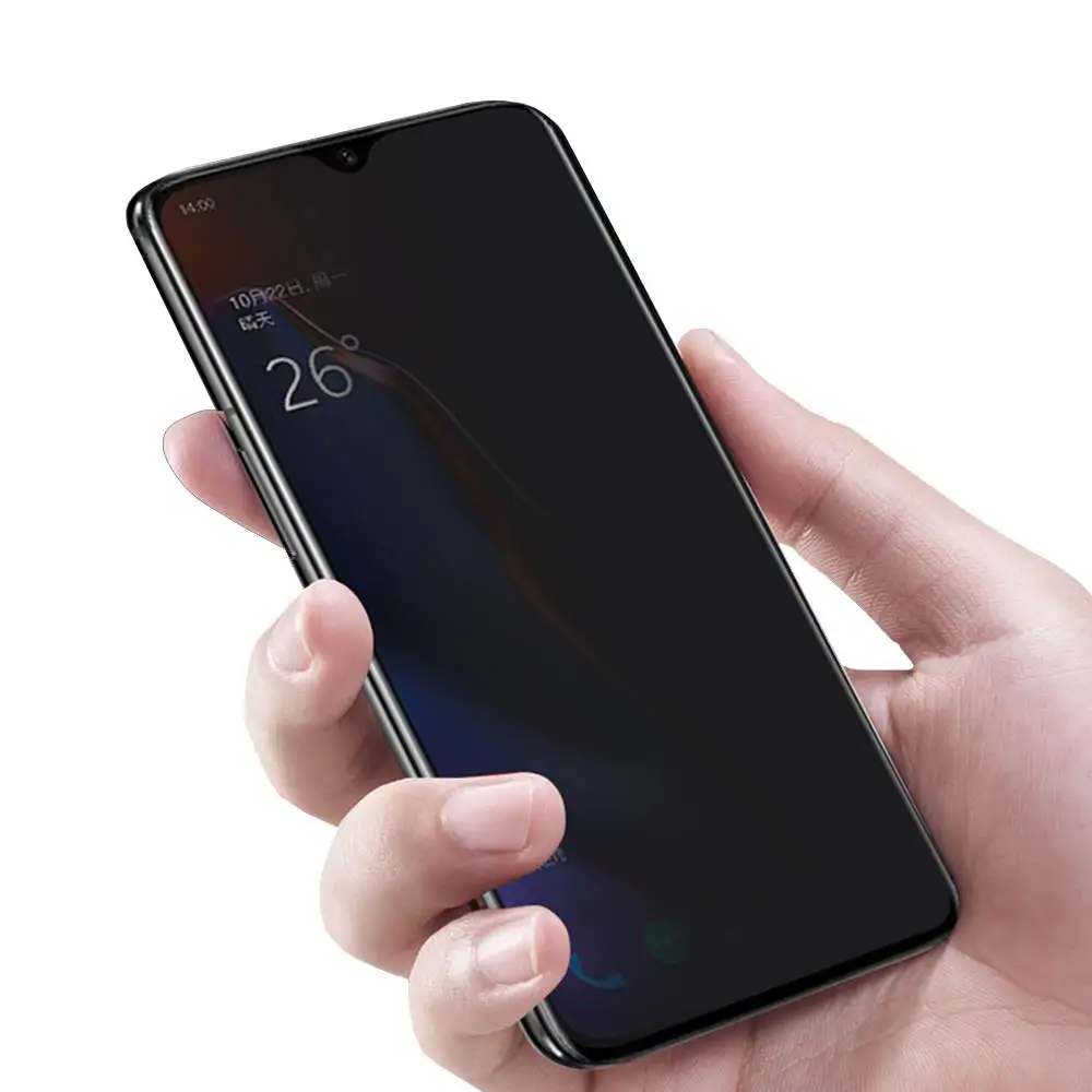 

9D Full Cover Privacy for SAMSUNG Galaxy A50 Anti Glare Tempered Glass for SAMSUNG A50 Anti Peeping Screen Protective Glass Film