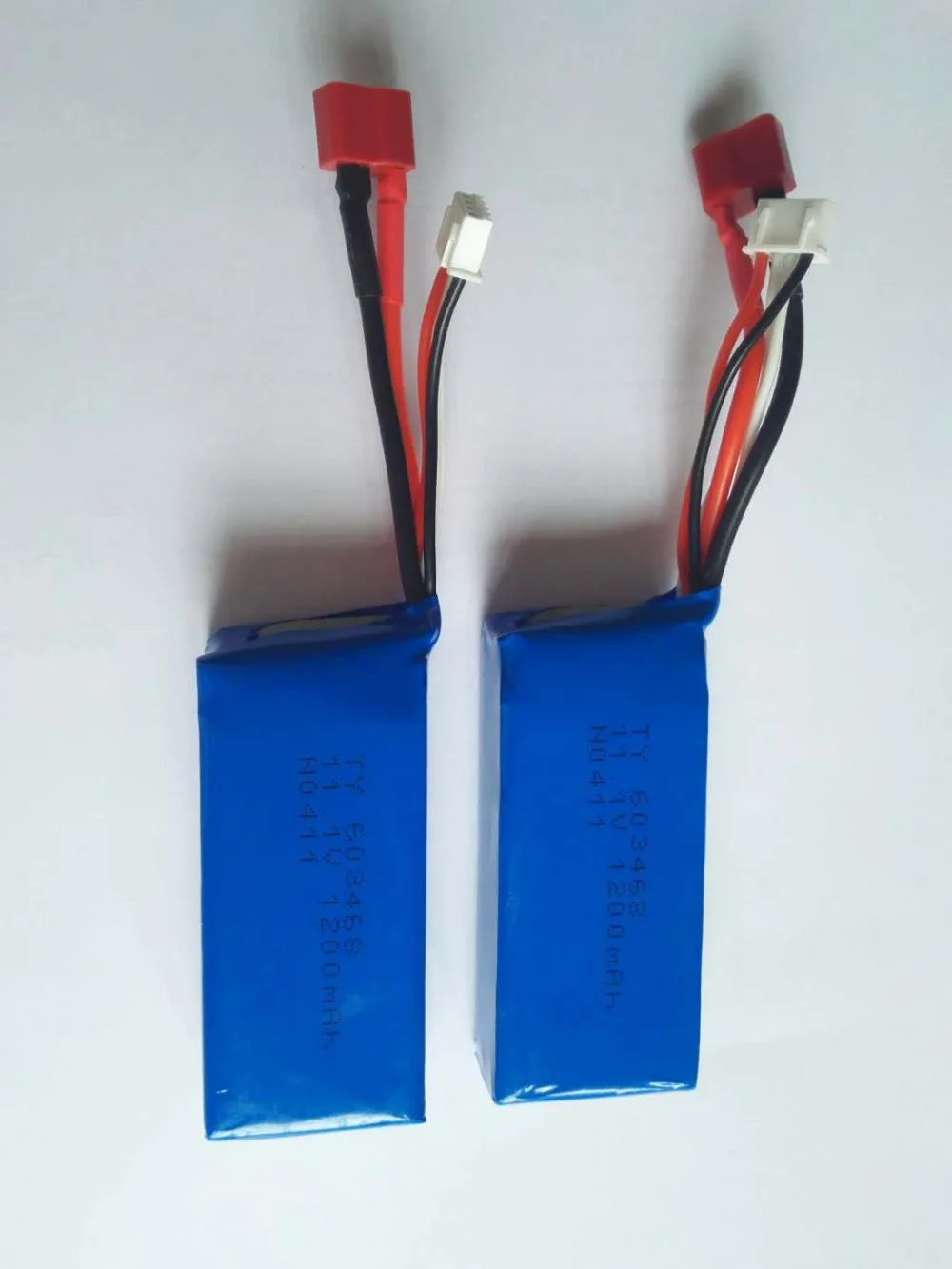 

WL915 RC Boat Spare Battery 11.1V 1200MAH LI-PO Part For Replacement