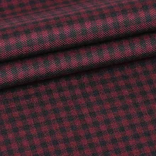 Дешевые рукоделие& шитье-Джерси геометрический неэластичный 140 см ширина ткань для одежды и моды продается метром фото