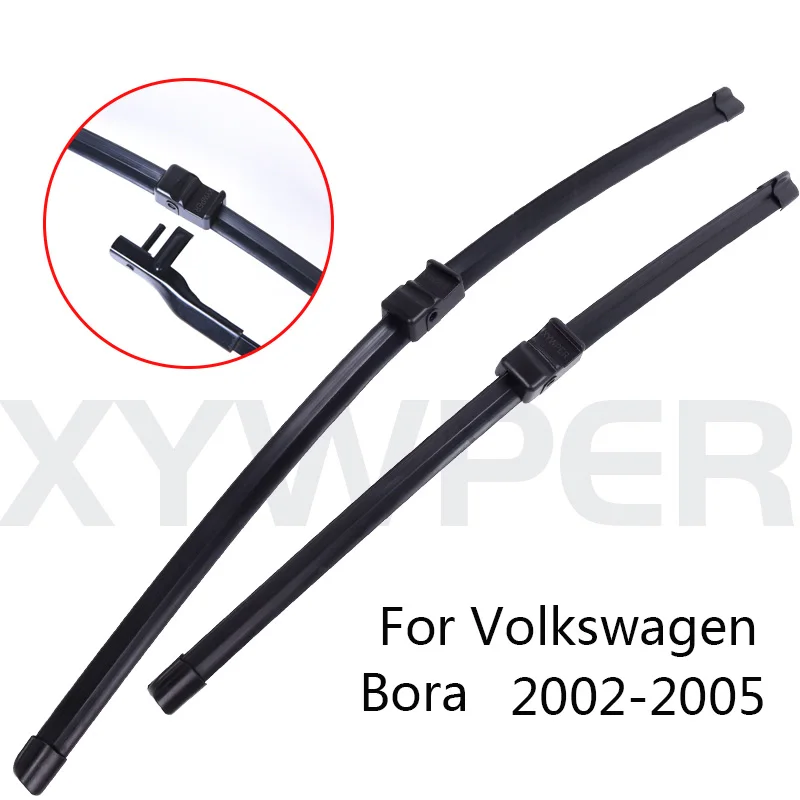 

Winshield Wipers Blade For Cars for Volkswagen Bora from 2002 2003 2004 2005 windscreen wiper car Accessories wholesale