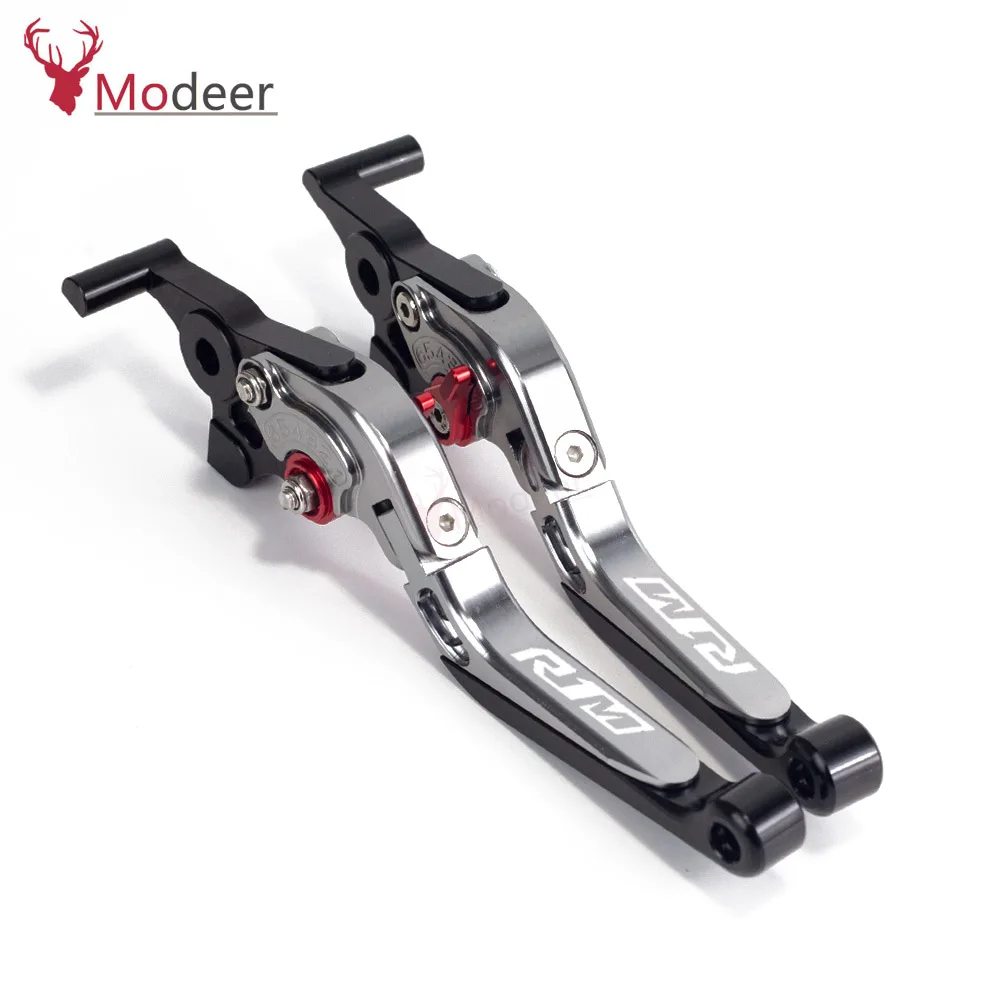 Adjustable Modified Motorcycle Accessories Brakes Clutch Levers Handle Bar For YAMAHA YZFR1M YZF R1M R1 M 2017 2018 2019 (16)
