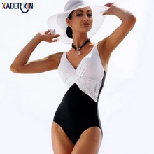 Плюшевый Размер цельный женский купальник Бразильский тонкий сексуальный бразильский купальник Женская однотонная пляжная одежда больших размеров K151-CGR1