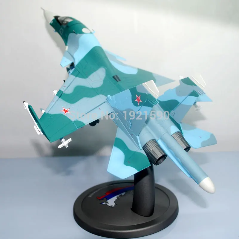 Terebo 1/72 масштаб Россия SU-34(SU34) Фланкер боевой самолет истребитель литой металлический военный самолет модель игрушки для коллекции