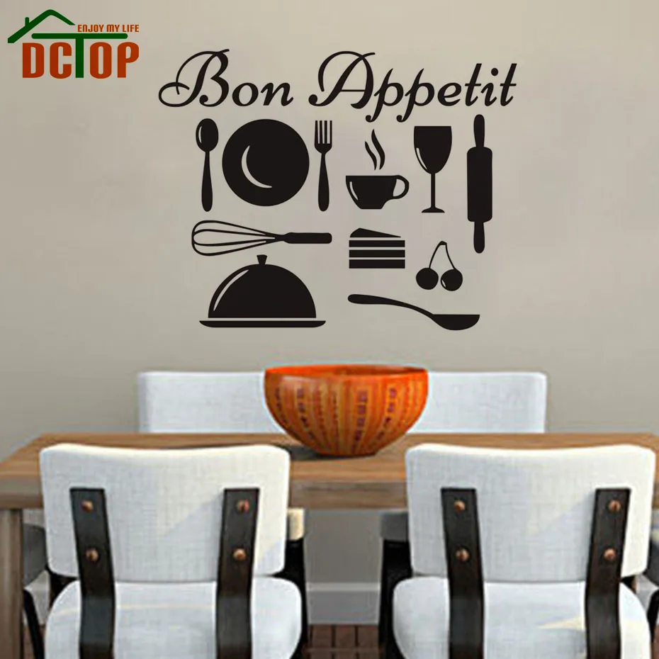 Modern Kitchenware Reviews Online Shopping Modern Kitchenware - Bon Appetit French Wall Decal Kitchenware Removable Diy Home Decor Vinylkitchen Wall Sticker Waterproof modern kitchenware reviews online shopping modern kitchenware - bon appetit french wall decal kitchenware removable diy home decor vinylkitchen wall sticker waterproof