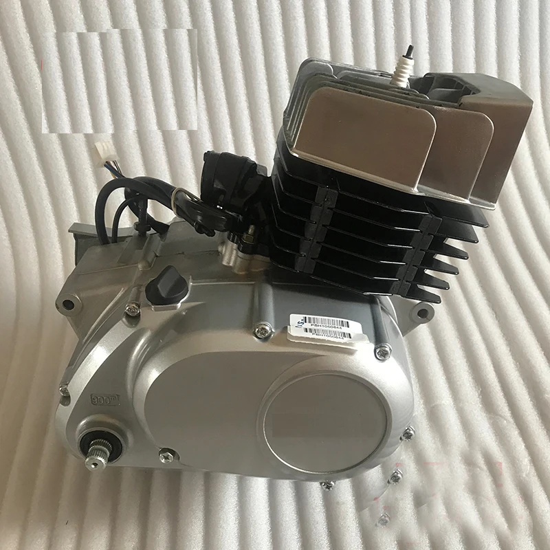 Новый OEM качество мотоцикл полный 2 х тактный двигатель в сборе для Suzuki AX100|Ножные