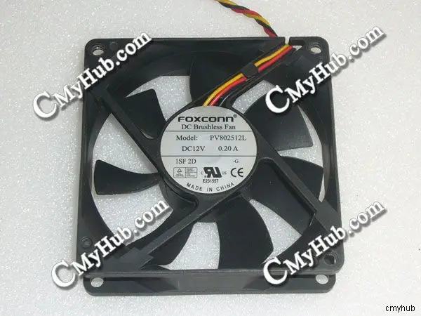 Для ADDA AD0412LX-G70 X8J S DC12V 0.07A 4010 4 см 40 мм 40x40x10 2-контактный Вентилятор охлаждения |