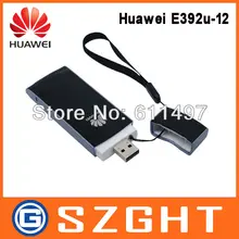 Разблокированный модем 100 m 4G LTE E392 4G LTE USB ключ huawei E392u-12