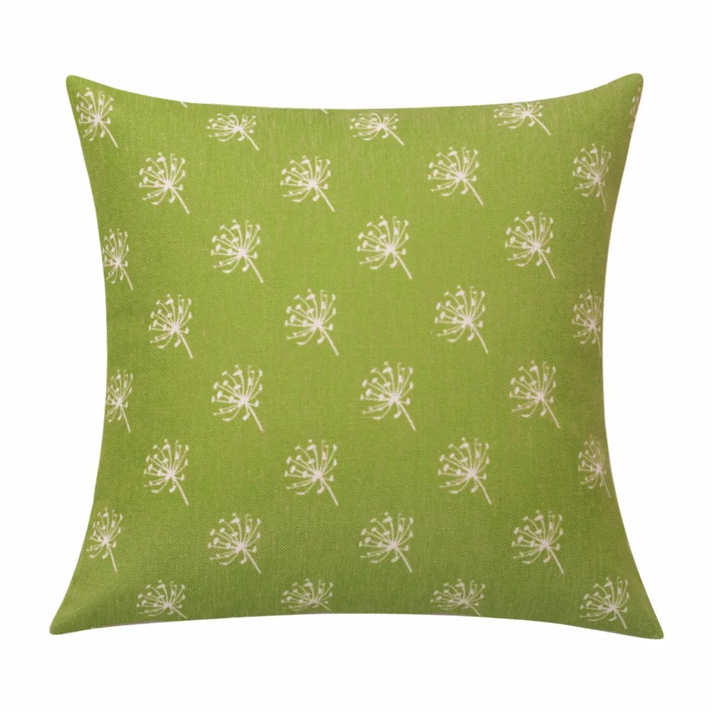 Buy Dandelion Cushion Cover Dandelion Decorative