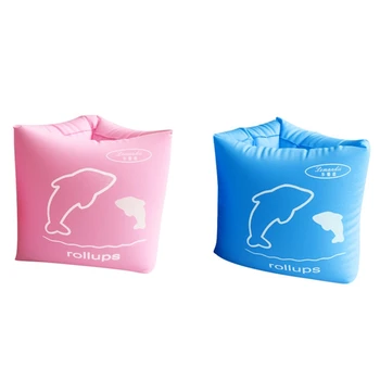 

Swim Arm Bands Floats inflatable float swimming arm ring children swimming band Inflatable Armbands Floater Trainer Pool Toy