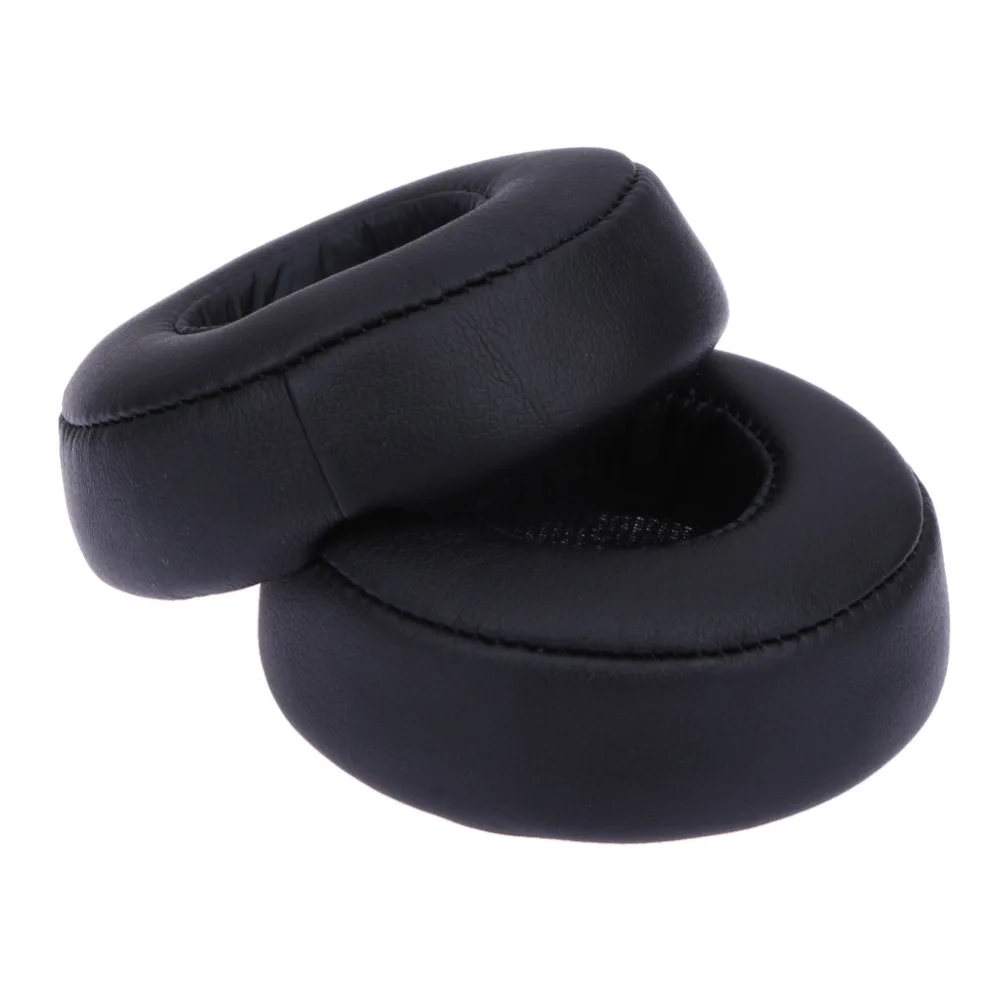 

1 Pair Ear Pads Cushion Cover Cover for Beat by Dr.Dre Solo Wireless Headphones Replacement Earpads Pads for Phone Headphone