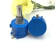 

Original 3590S-2-103L 3590S-2 10K OHM 2W 10 Turn Wirewound Potentiometer For Bourns x 10PCS