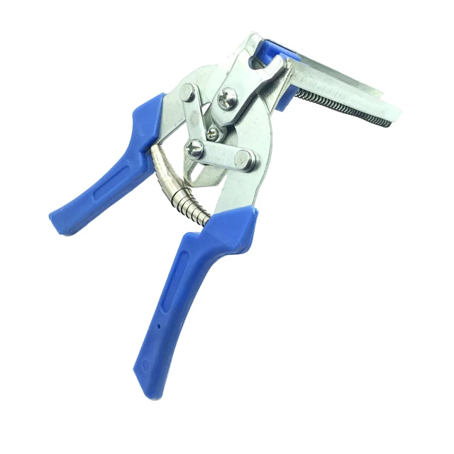 Free shipping Poultry cage clamp installation M nail fastening clamp