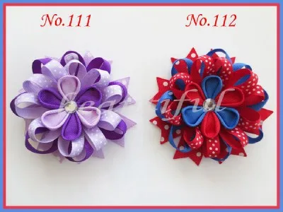 20 blessding Good Girl Boutique Современный Стиль A-Bird's Nest заколка для волос 200No