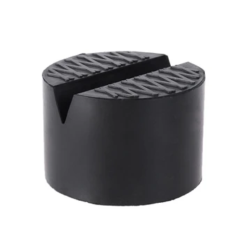 

Universal 1 Pc New V-Slotted Frame Rail Floor Jack Guard Adapter Lift Pad Auto Car Vehicle Repair Tool High Quality