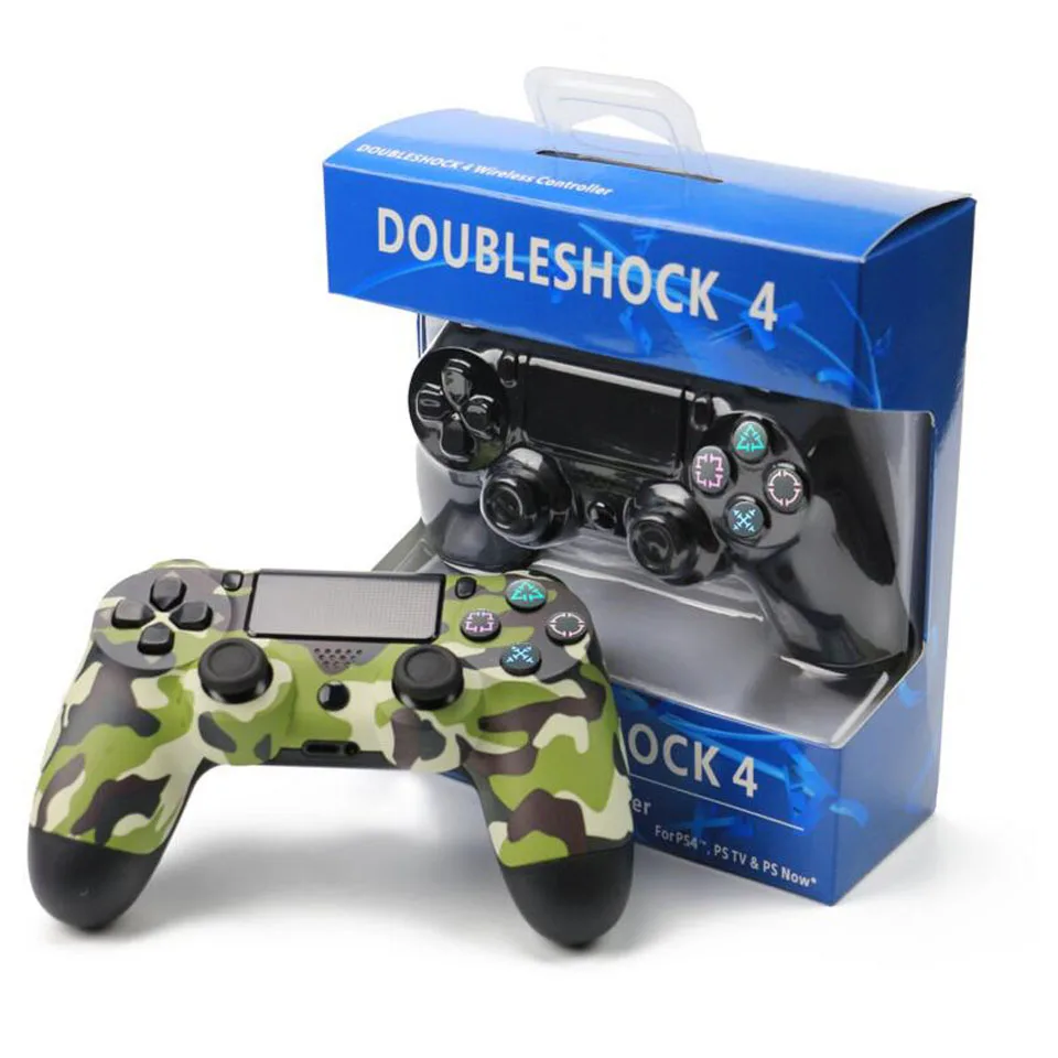 

PS4 Controller Wired Game Controller for Sony Playstation 4 for Dualshock Vibration Joystick Gamepad