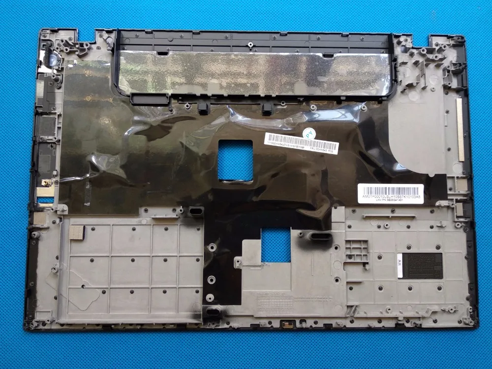 Новая Оригинальная Подставка для рук Lenovo ThinkPad T440 панель клавиатуры 04X5467 04X5468