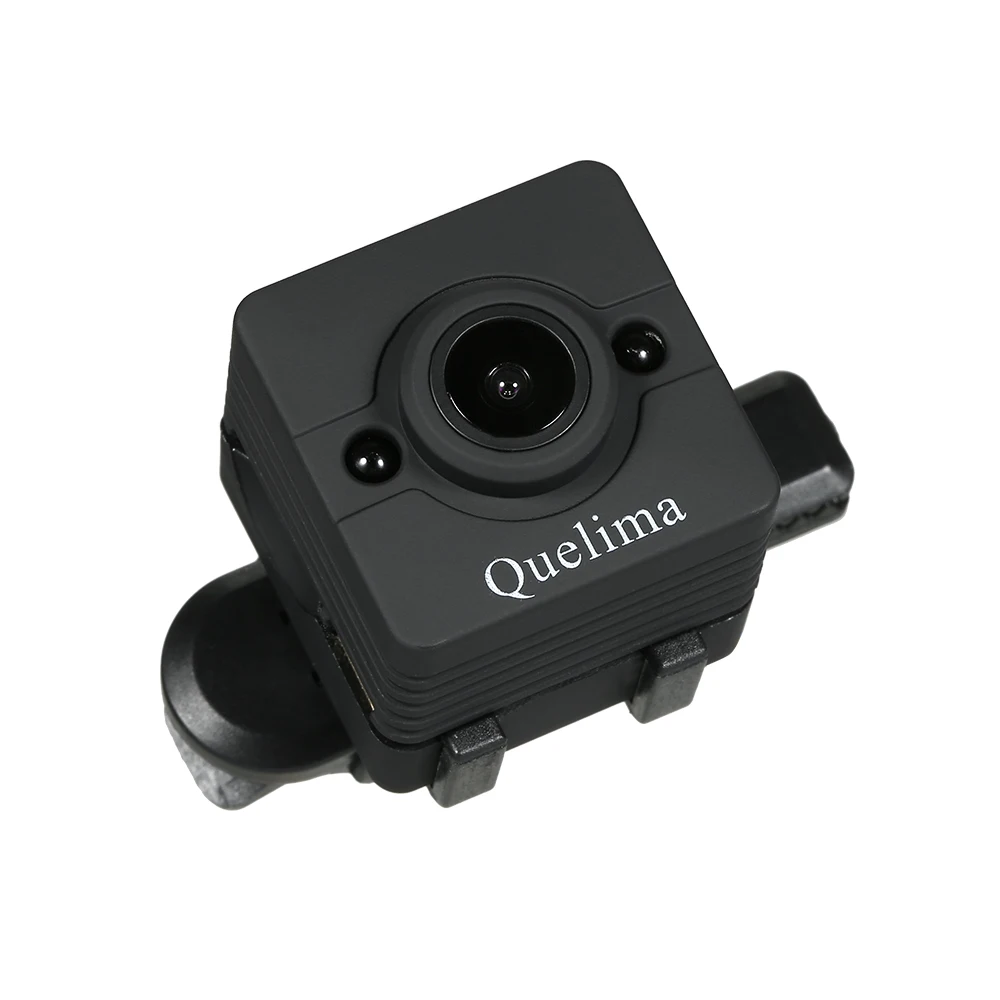Quelima SQ12 мини камера ночного видения видеорегистратор 155 градусов FHD 1080P DVR