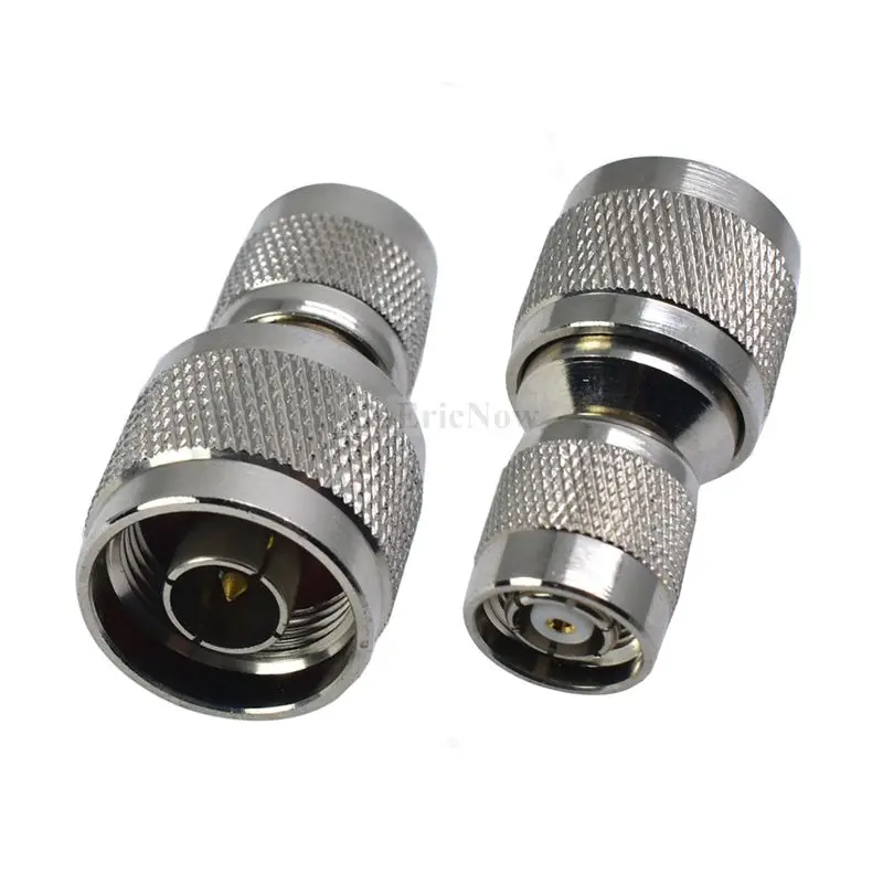 

5 pcs RF Coaxial Brass RP TNC Male/Female Jack To N Male/Female Plug Straight RF Connector N to RP-TNC Adapter
