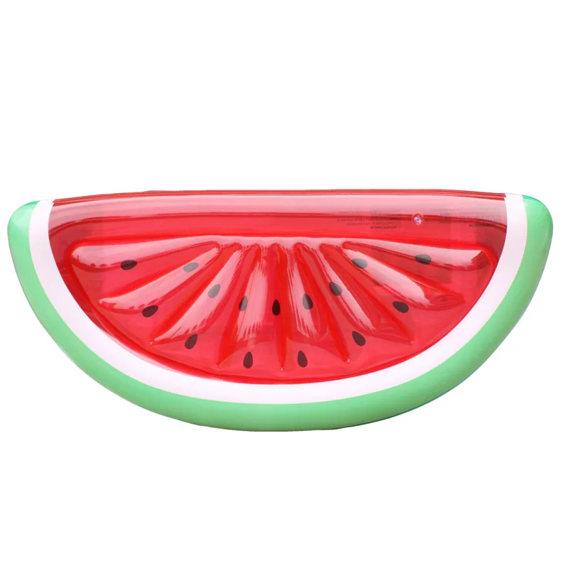 Half Watermelon Inflatable Floating Row Swimming Pool Water Floating