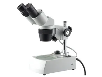 

AMDSP XT40 10X/20X Zoom Stereo Microscope with incident (top) lighting and transmitted (bottom) lighting for Repairing