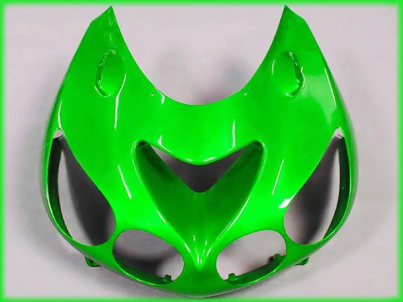 Комплект обтекателей под давлением для KAWASAKI Ninja ZX14R 06 07 08 11 ZX 14R 2006 2007 2011 ABS зеленый