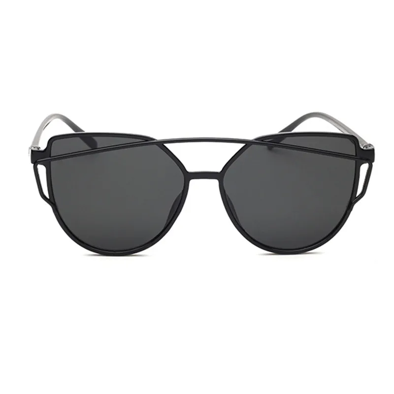Вождение автомобиля бровей луч солнцезащитные очки ослепительного Цвет солнечные очки прилив бренд солнцезащитные очки модные летние каникулы UV400 - Цвет: 04