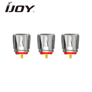 

3pcs Original IJOY Diamond Baby Replacement Coil 0.35ohm/ 0.2ohm/ 0.18ohm/0.15ohm for Diamond Baby subohm tank e-cig vaporizer