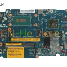 JOUTNDLN для Dell Inspiron 5448 5548 Материнская плата ноутбука JGW4R 0JGW4R LA-B016P W/I3-5005U cpu