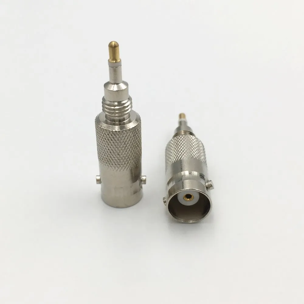 50 шт. латунный BNC Гнездовой разъем для Motorola GP88S GP328 GP338 GP88 RF Ом Коаксиальная антенна