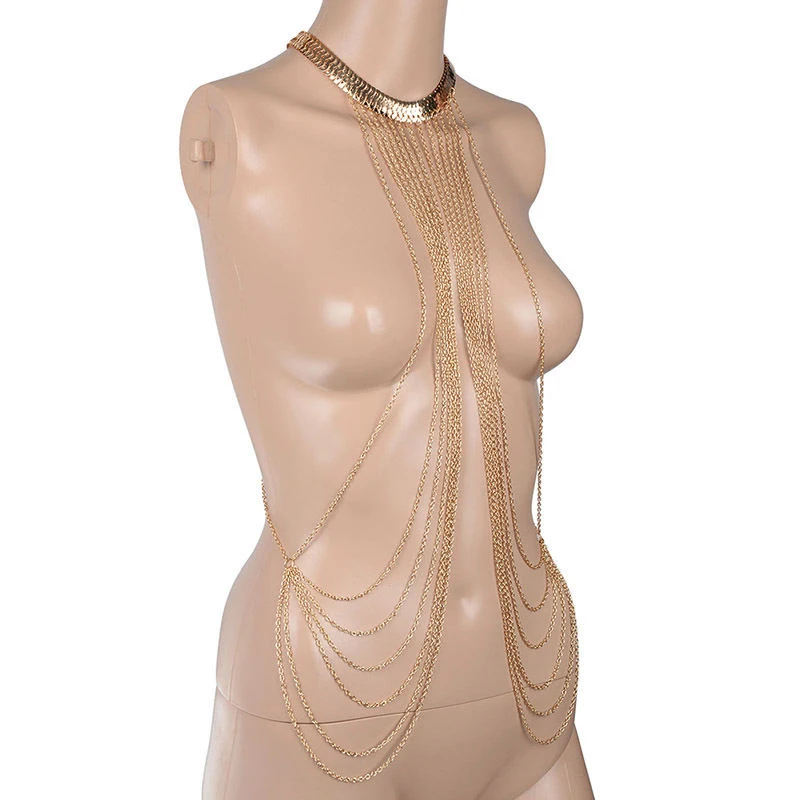 Сексуальные ювелирные изделия для тела обожженная Талия живот искусственное