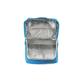 

2019 New Portable Thermal Insulated Lunch Box Children School Food Storage Bag Portable Waterproof Picnic Carry Tote Lunch Bag