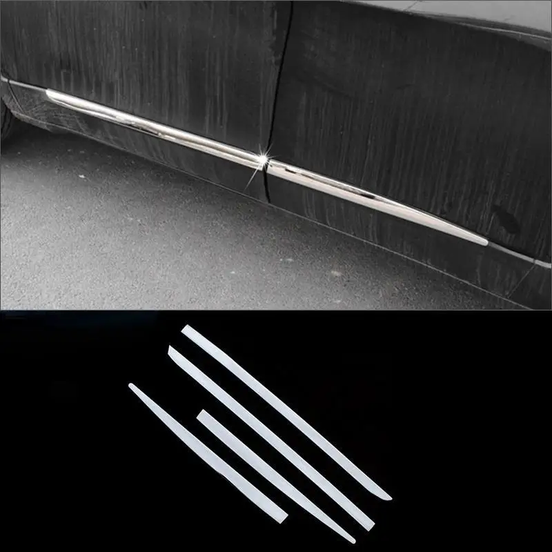 

Front Bumper Grille automobile personalized car styling accessories bright sequins sticker strip 16 17 FOR JEEP Cherokee