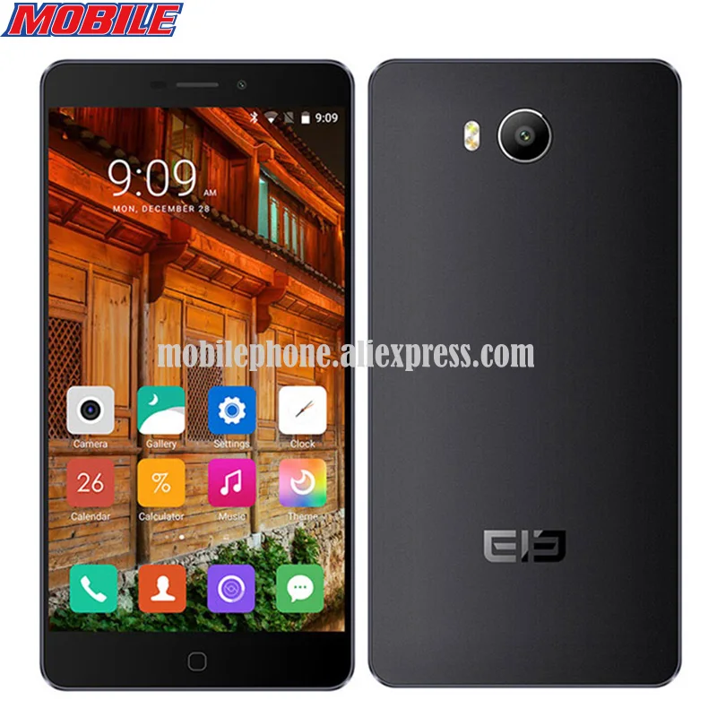 Ограниченные скидки! Android elephone P9000 Helio P10 MTK6755 Octa Core 4 GB + 32 5 &quotFHD 2G/3g/4G LTE