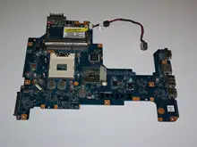 HOLYTIME материнская плата для ноутбука Toshiba Satellite L670 L675 NALAA LA-6041P K000108760 HM55 DDR3 Встроенная видеокарта