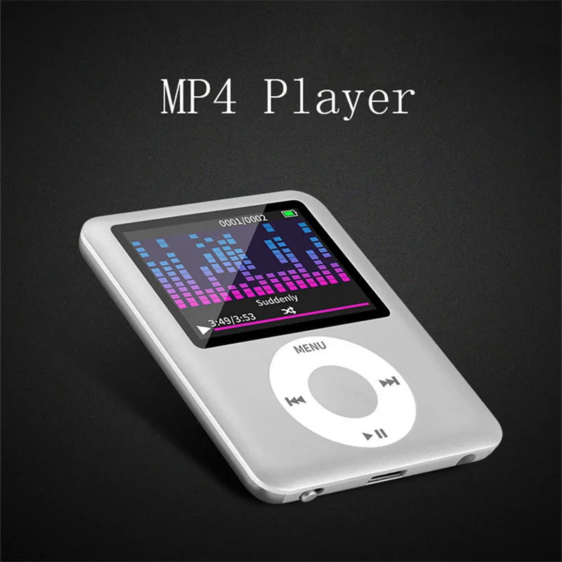 MP4 плеер, спорт, walkman, HiFi тяжелый бас, запись, электронная книга, без потерь, качество звука четкое и стабильное, стерео музыку, MP4 студент