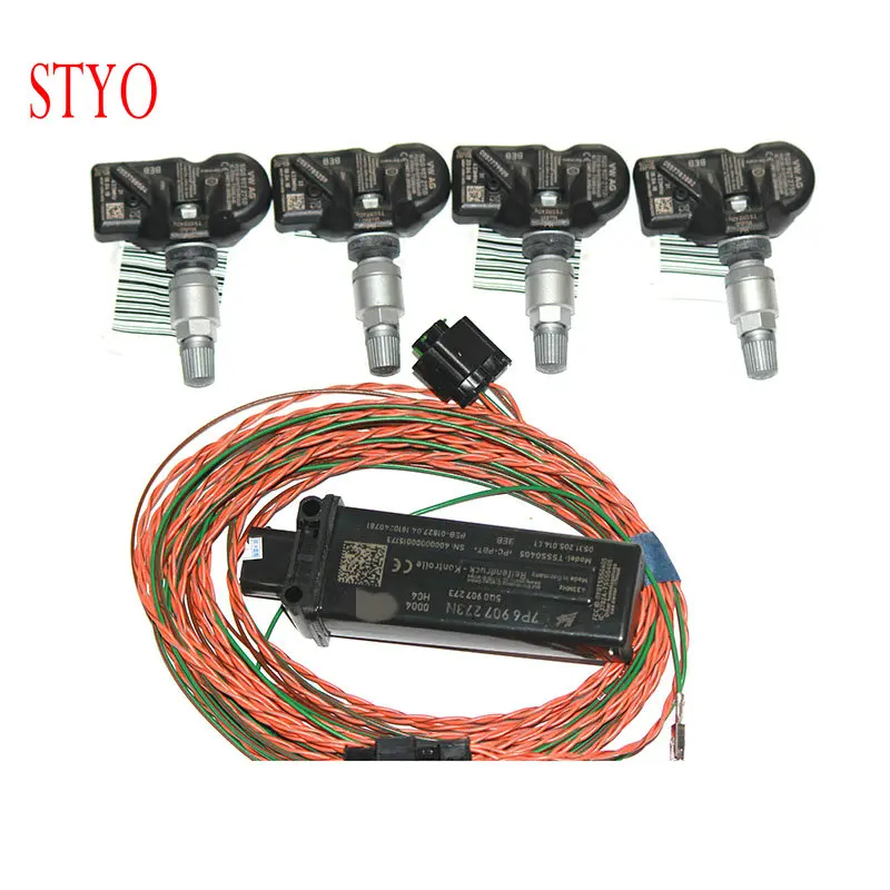 Tpms tiguan 2