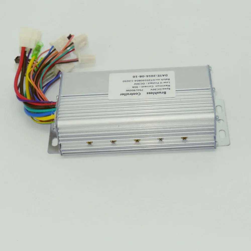 Excellent 36V 750W/800W Brushless DC Motor Controller 12 mosfets Electric bike controller 1 Excellent 36V 750W/800W Brushless DC Motor Controller 12 mosfets Electric bike controller 1