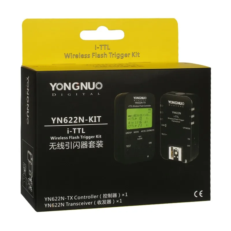 Yongnuo YN622N KIT (12)