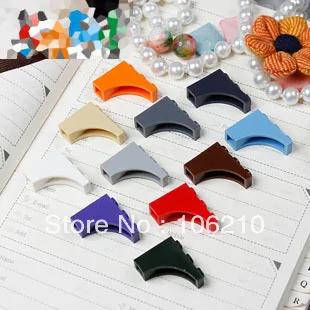 

rebrickable Brick 1x3 with Curved Top compatible accessory bricklink DIY building block Assembles Particles brickset