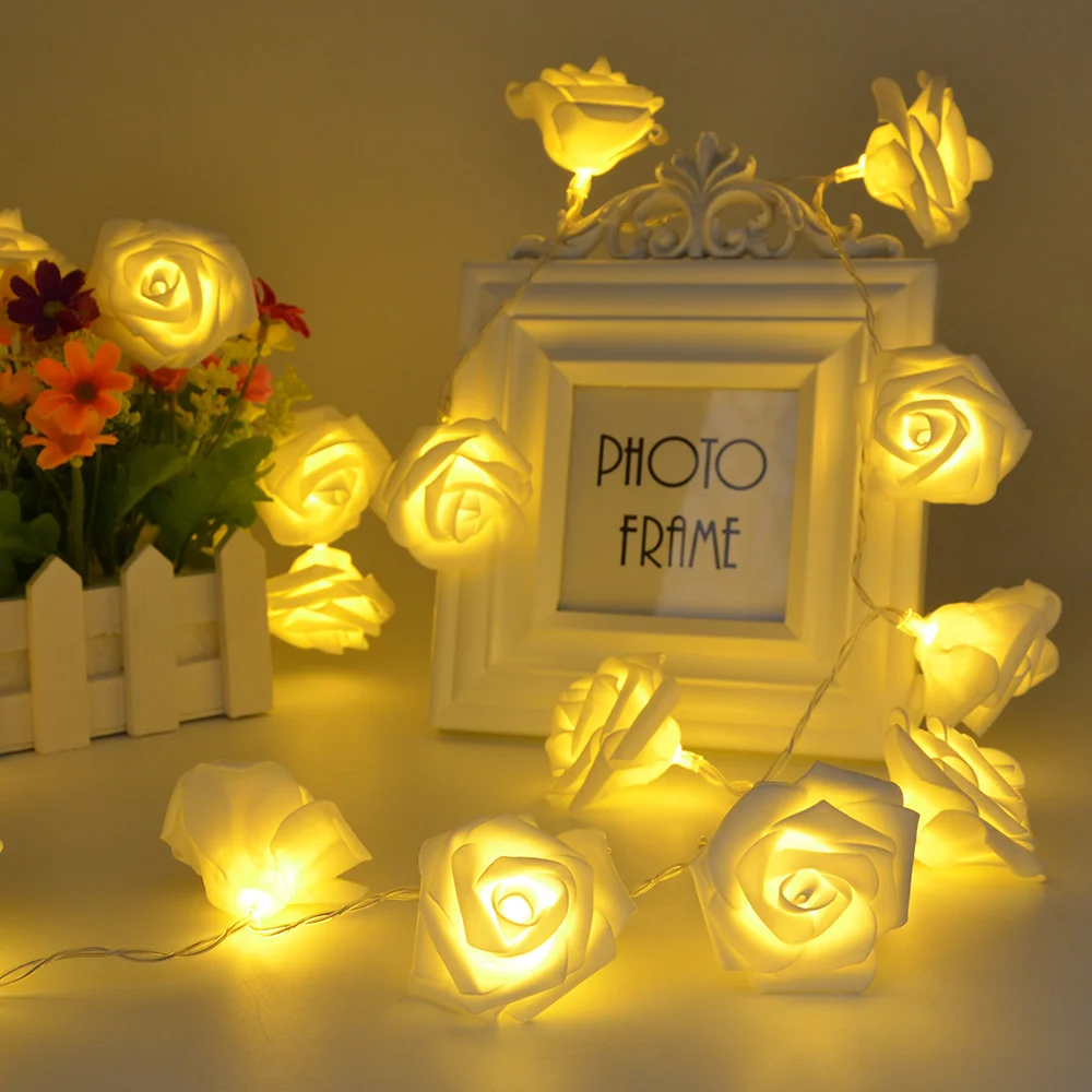 2-2M-20-LED-Novelty-Flower-Rose-String-Fairy-Lights-Party-Wedding-Home-Decor-Christmas-Warm (5)